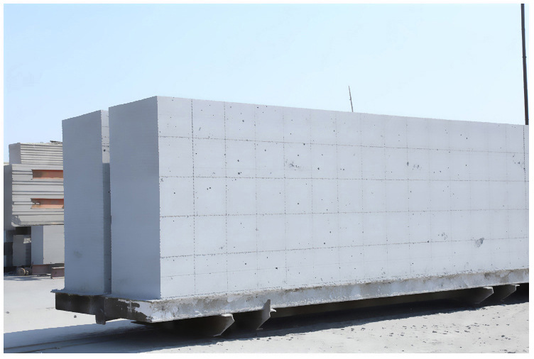 龙口加气块 加气砌块 轻质砖气孔结构及其影响因素
