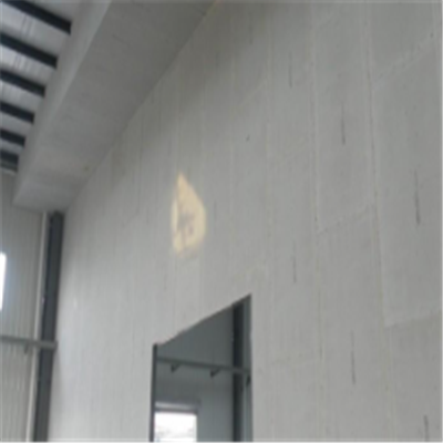 龙口宁波ALC板|EPS加气板隔墙与混凝土整浇联接的实验研讨