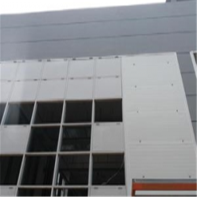 龙口新型蒸压加气混凝土板材ALC|EPS|RLC板材防火吊顶隔墙应用技术探讨